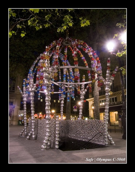 2006   05   Metro Malraux   3